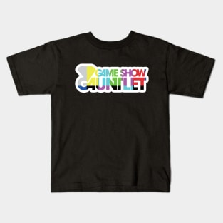 Game Show Gauntlet Kids T-Shirt